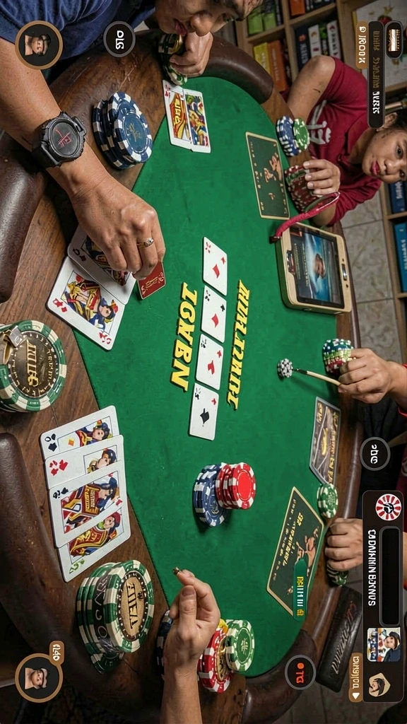333666 - Fitur multiplayer yang memungkinkan interaksi antar pemain.