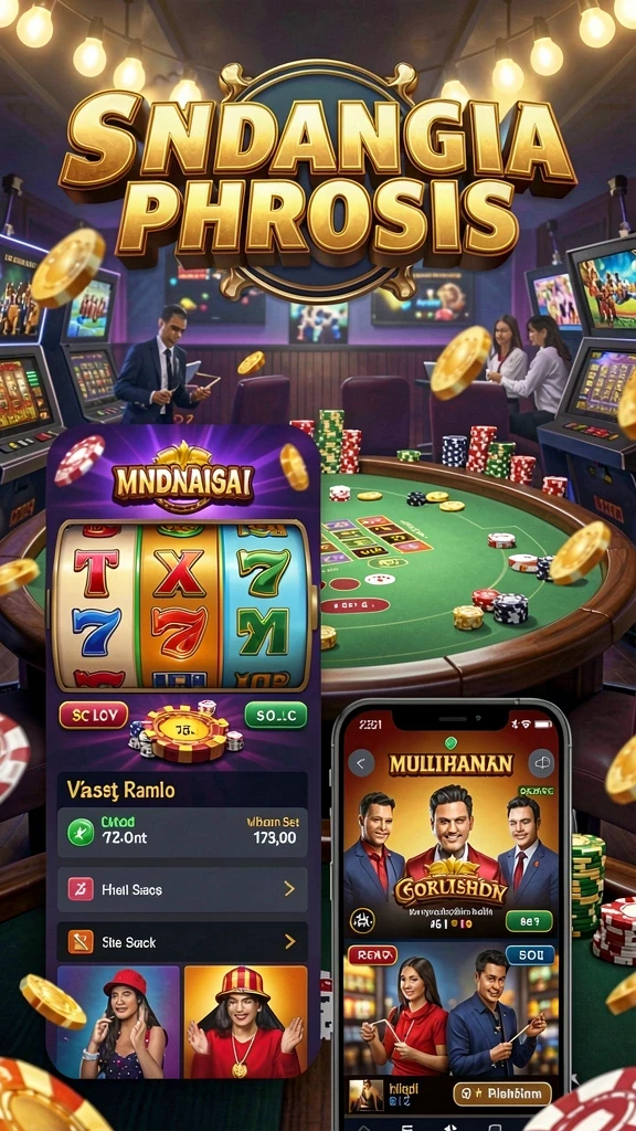 62vip - Screenshot momen seru dalam gameplay 62VIP.