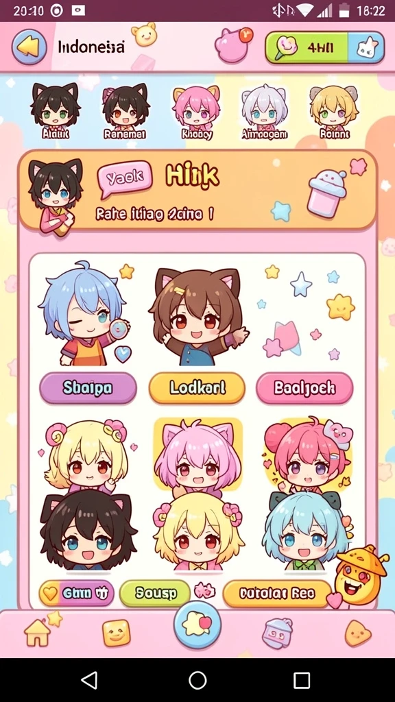 66kbet - Screenshot permainan slot yang populer di 66KBET.