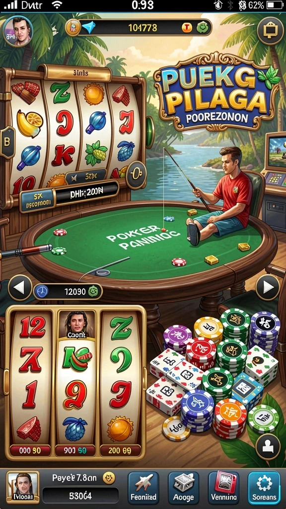 asd123 - Screenshot dari level baru yang menarik.