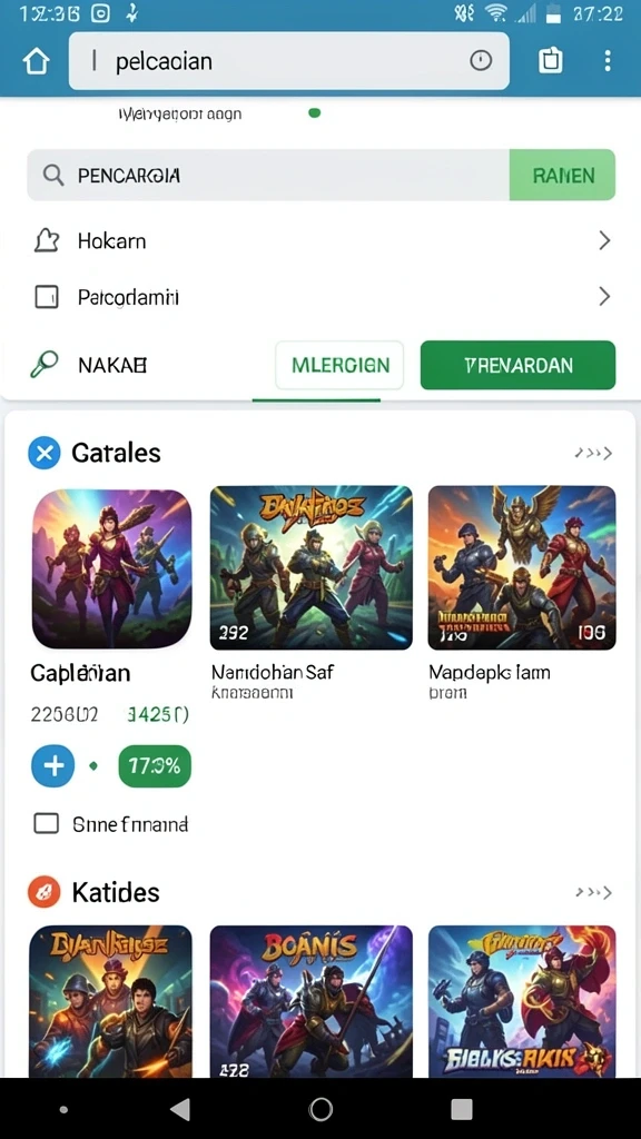 cw8888 - Antarmuka pengguna yang ramah dan mudah dinavigasi.