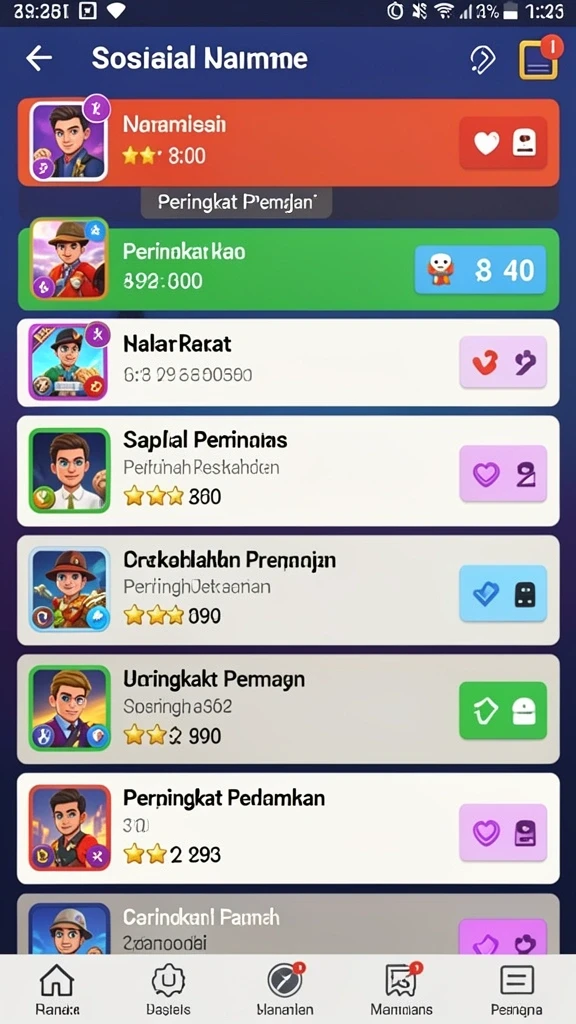 d06 - Tampilan grafik yang memesona di petualangan pertama.