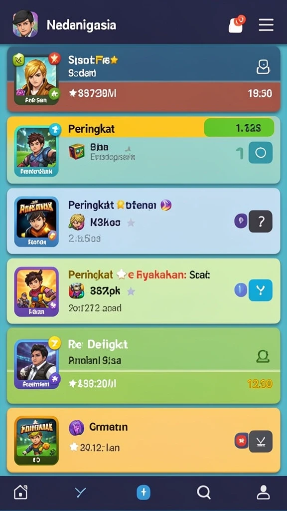 k3k3 - Karakter baru yang dapat diunlock.