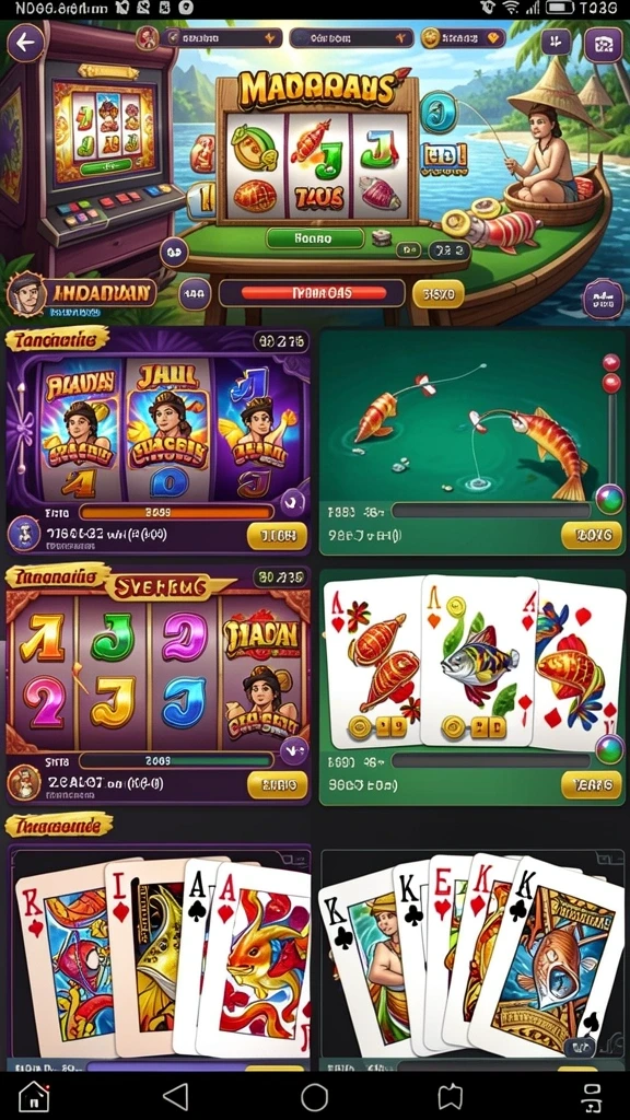 menang666 - Level yang penuh tantangan dan variasi.