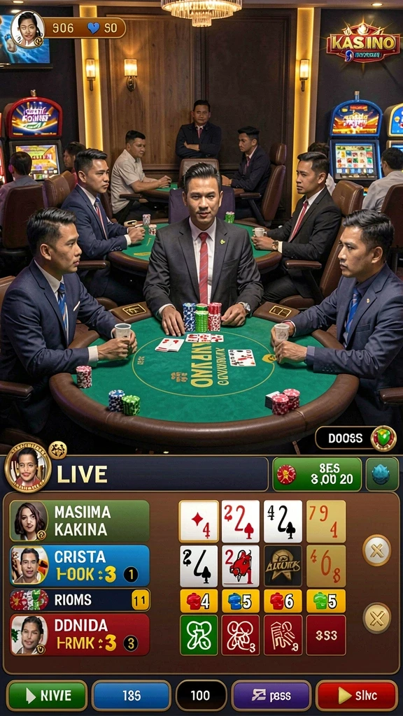 menangbet - Tampilan awal aplikasi MENANGBET yang menarik.