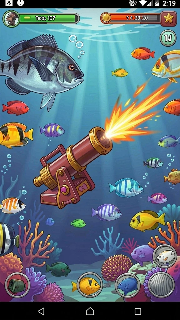 n32 - Mode multiplayer yang mengasyikkan dan kompetitif.