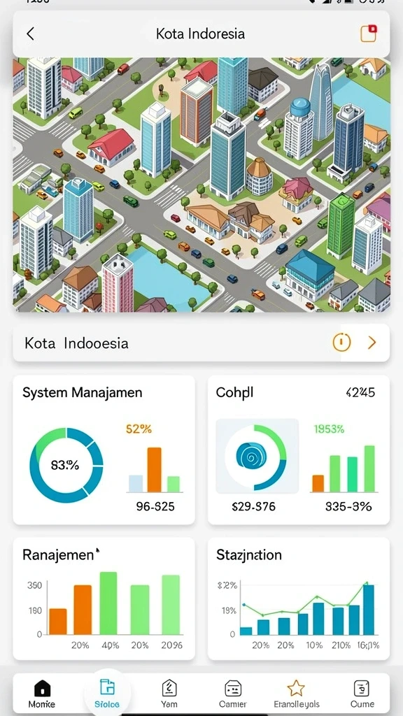 nadimtogel - Tampilan beranda aplikasi NADIMTOGEL yang menarik.