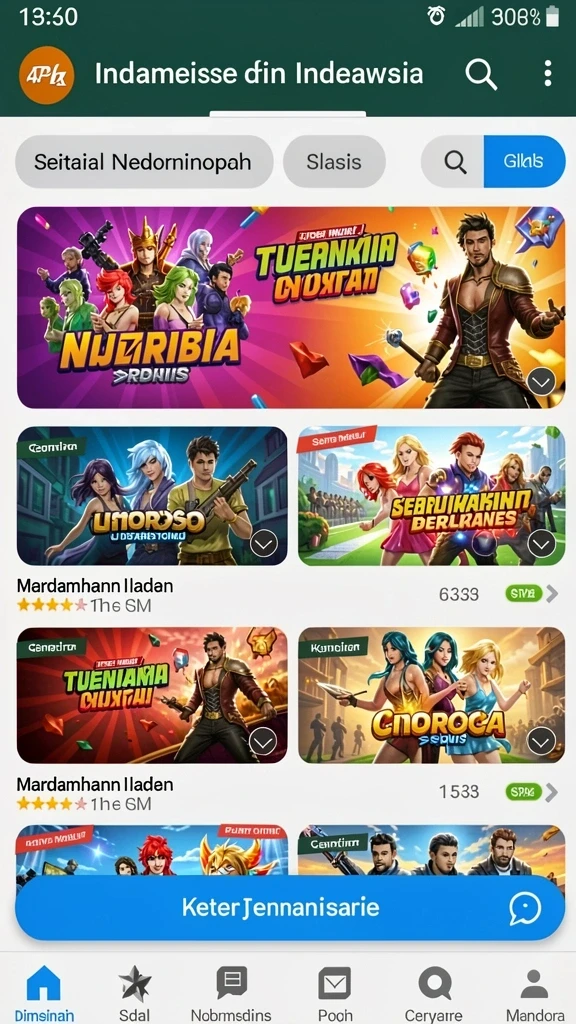 rajabandot - Pengalaman bermain yang mendebarkan dan seru.