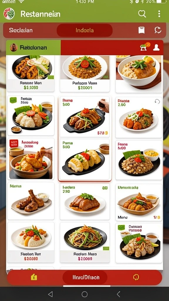 surya898 - Mode permainan yang bervariasi dan seru.