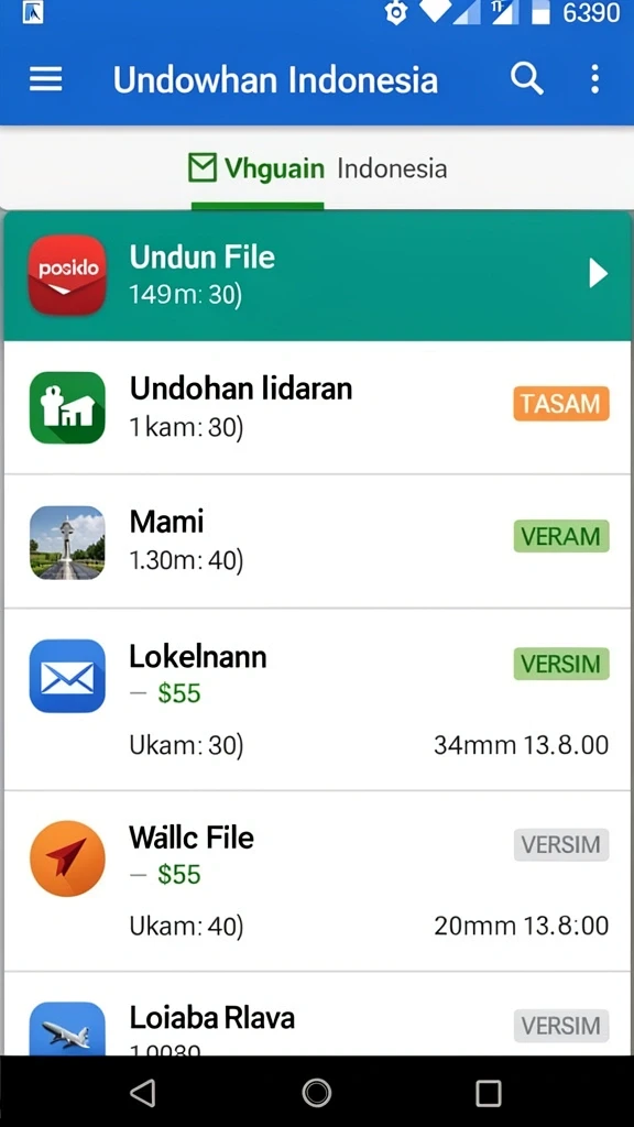 wak89 - Mode multiplayer yang mendebarkan dan seru.