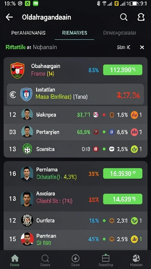 wisnu123 - Tantangan seru yang menunggu di setiap level.